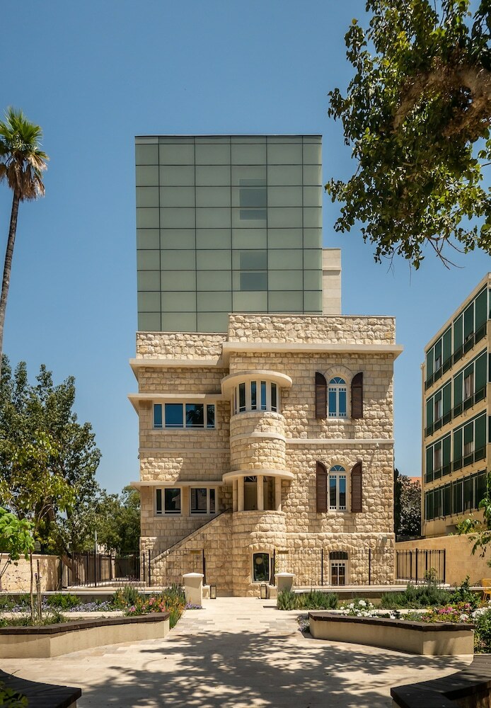 The Schumacher Hotel Haifa