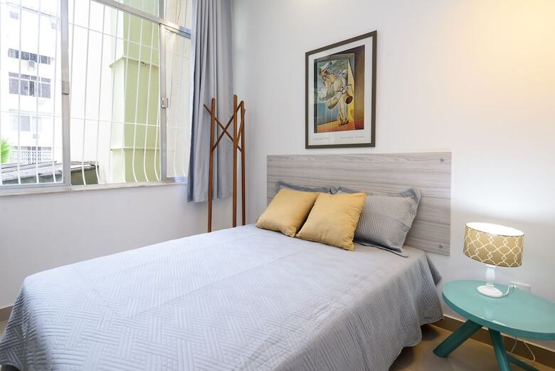 Omar Do Rio - Apartamento Vp111