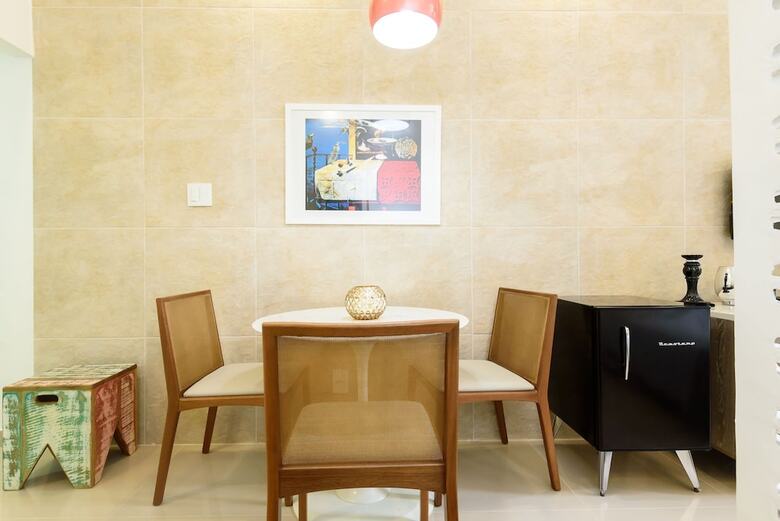 Omar Do Rio - Apartamento Vp111