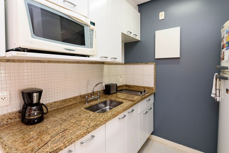 Omar Do Rio - Apartamento Sb808