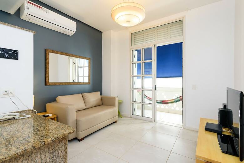Omar Do Rio - Apartamento Sb808
