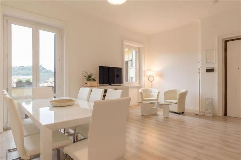 Apartamento San Pietro Roomy Flat