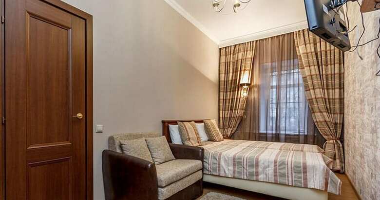 Hotel Bonjour Zelenograd