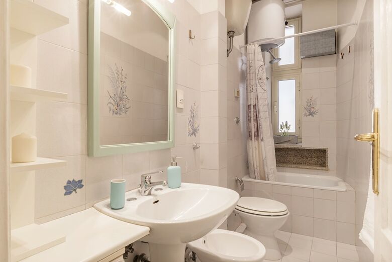 Apartamento Testaccio Cozy Flat