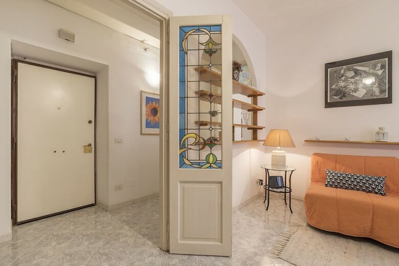 Apartamento Testaccio Cozy Flat