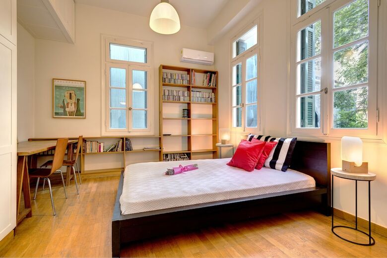 Apartamentos Artistic Neoclassical Residence