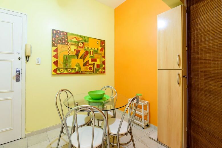 Omar Do Rio - Apartamento Sl1004