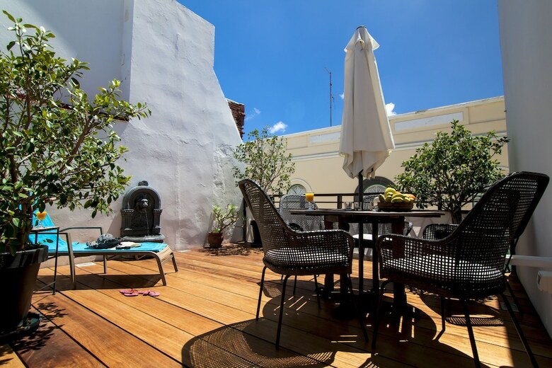 Apartamentos Santo Domingo House