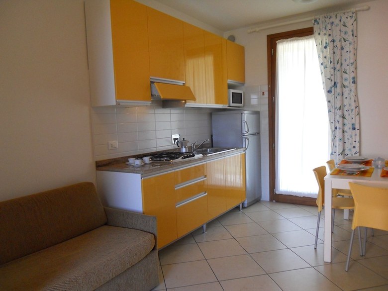 Apartamento Villaggio Tulipano