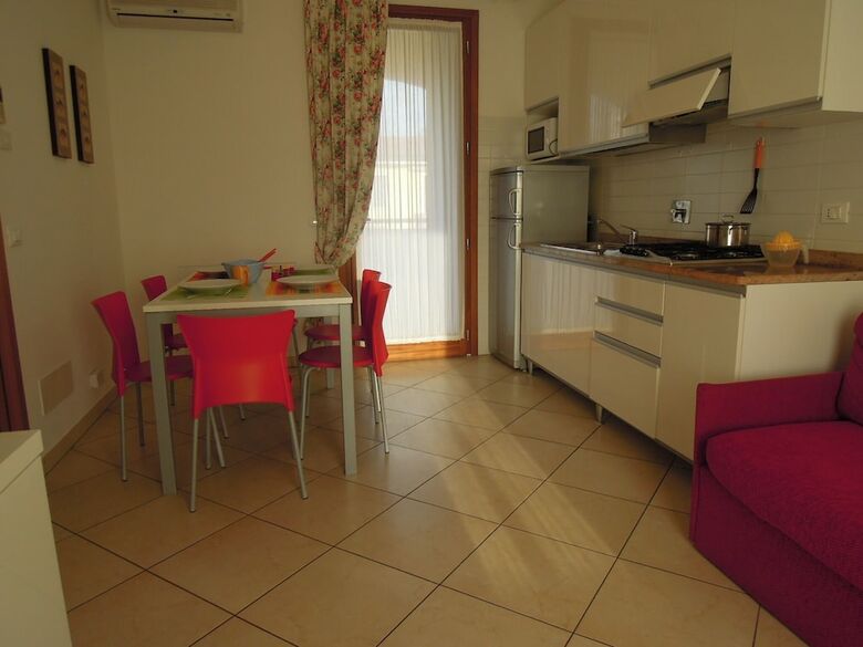 Apartamento Villaggio Tulipano