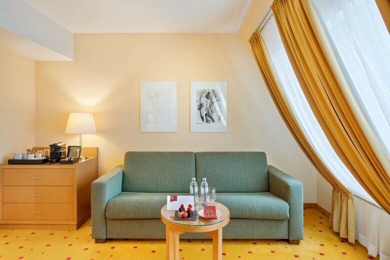 Austria Trend Hotel Zoo