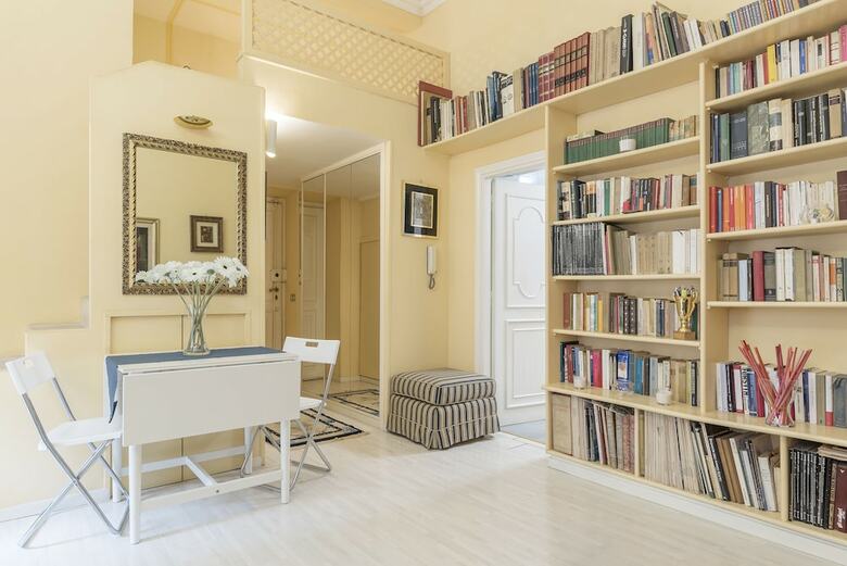 Apartamento Ara Pacis Elegant Flat