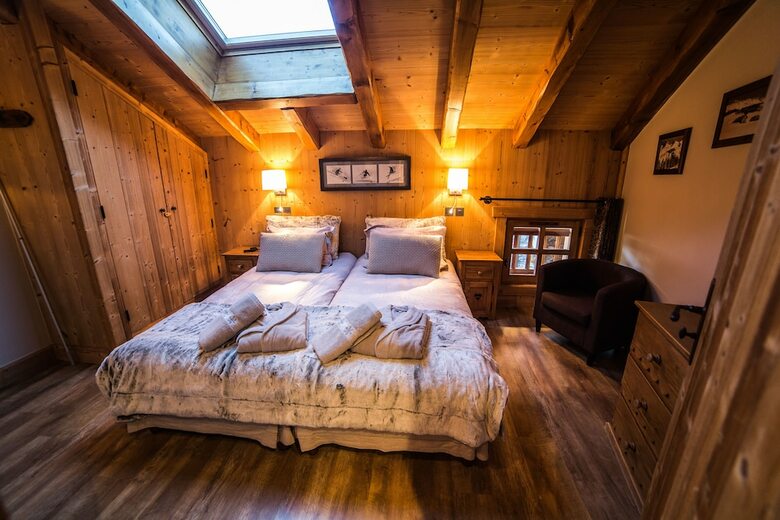 Chalet La Ferme De Mon Grand P�re