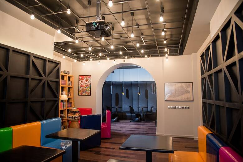 Hostal Art Hotel & Hostel Vorota Solnca