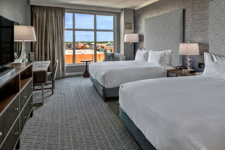 Hotel Hilton Nashville Green Hills