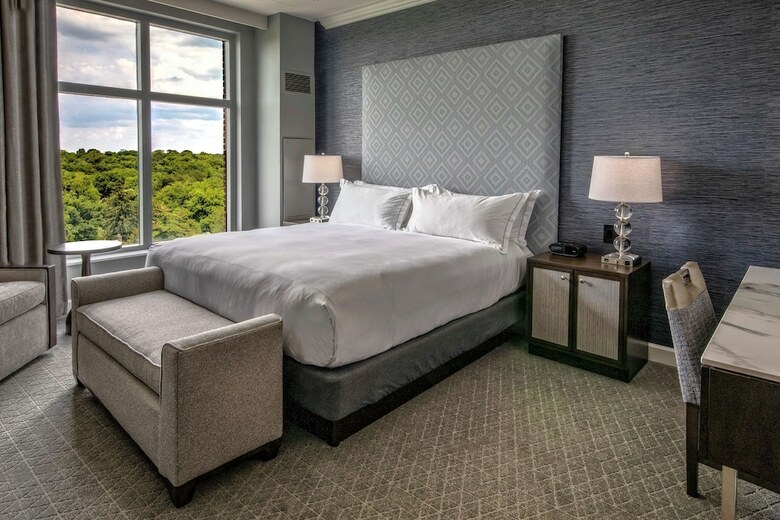 Hotel Hilton Nashville Green Hills