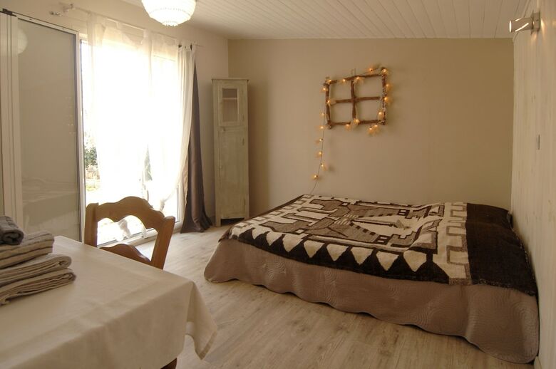 Le Jardin Cach�