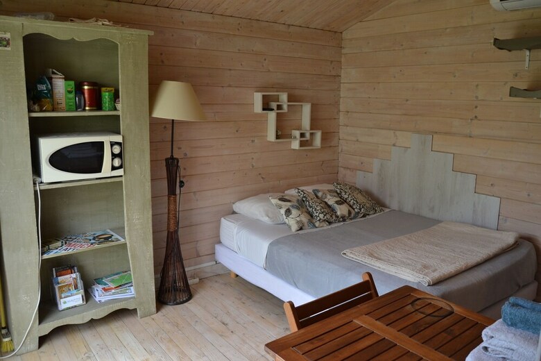 Le Jardin Cach�