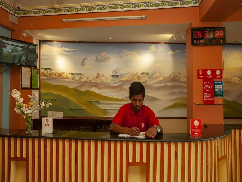 Oyo 207 Hotel Cirrus
