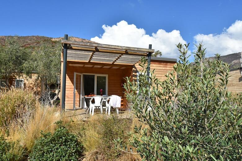 Camping Le Sagone