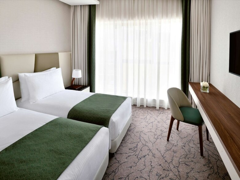 M�venpick Hotel Apartments Downtown Dubai