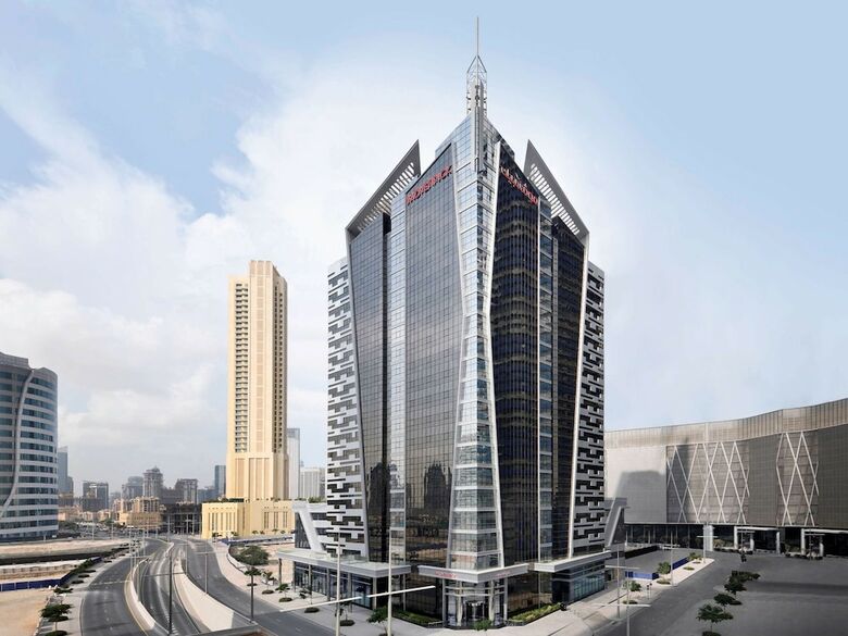 M�venpick Hotel Apartments Downtown Dubai