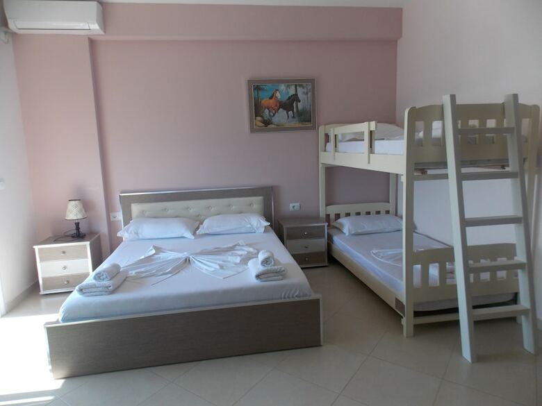 Aparthotel Villa Kea Mucobega