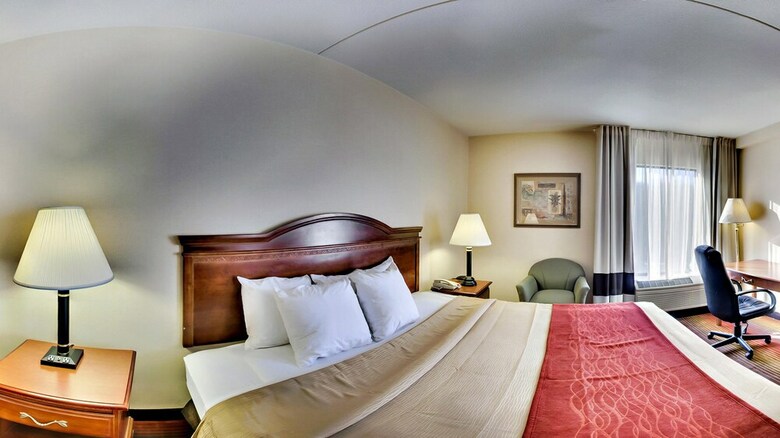 Hotel Comfort Inn Baltimore East Towson