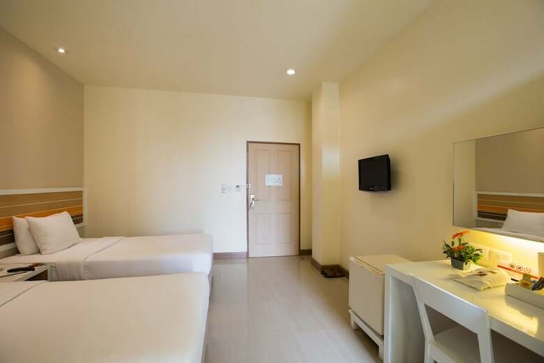 Imm Hotel Thaphae Chiang Mai