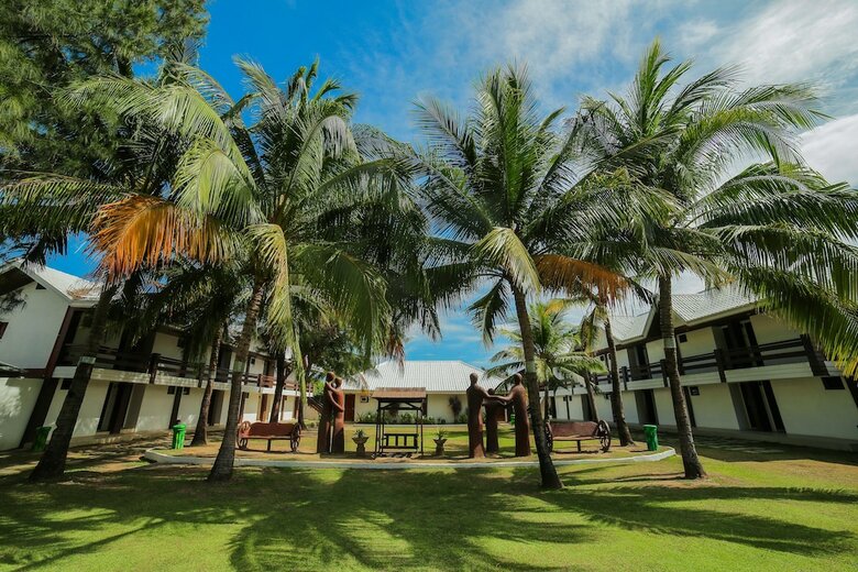 Hotel Bataan White Corals Beach Resort