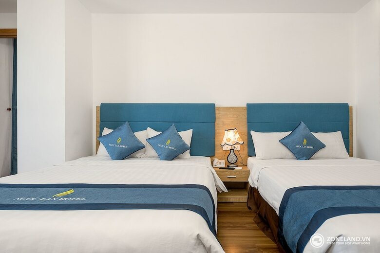 Apartamentos Zoneland Premium - Ngoc Lan Hotel