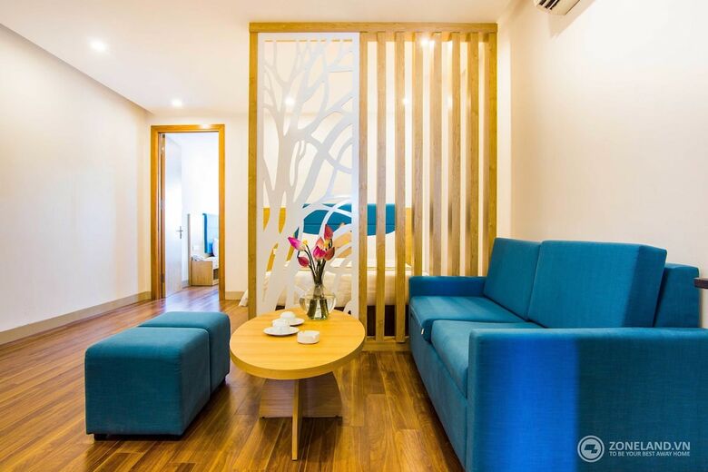 Apartamentos Zoneland Premium - Ngoc Lan Hotel