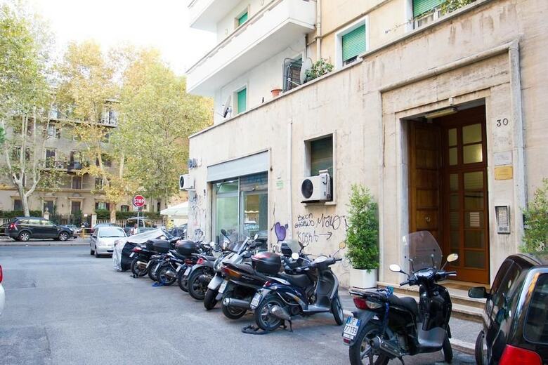 Hotel Windows On Rome