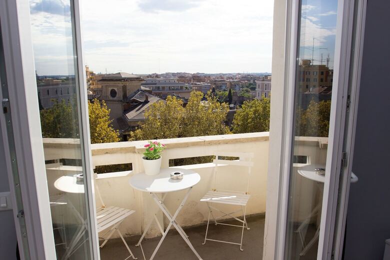 Hotel Windows On Rome