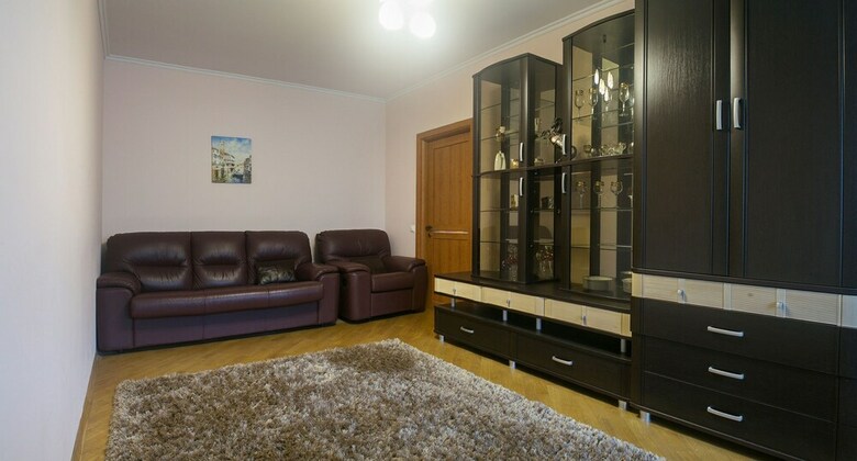 Apartment Nice Smolenskaya