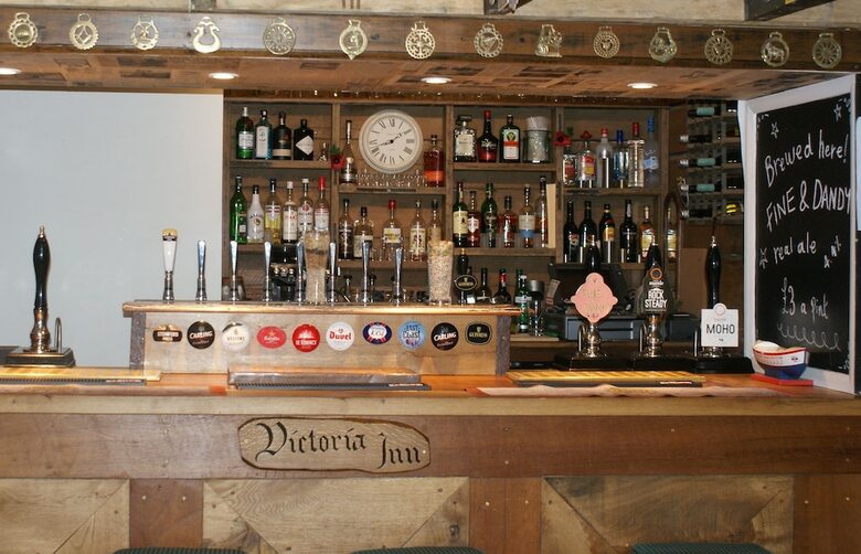 Victoria Inn Brewhouse B&B