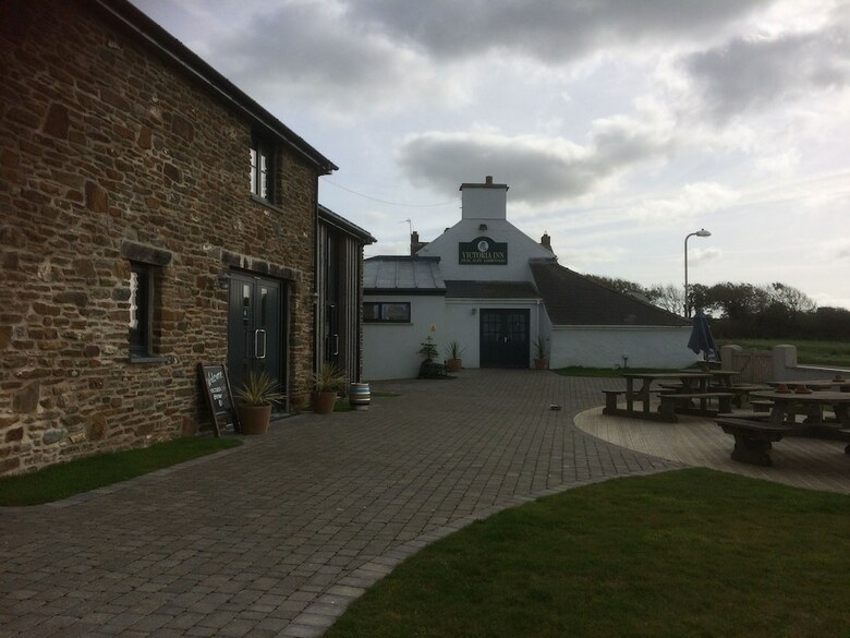 Victoria Inn Brewhouse B&B