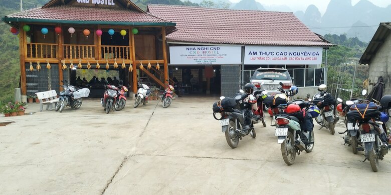 Hostal Cnd Hostel