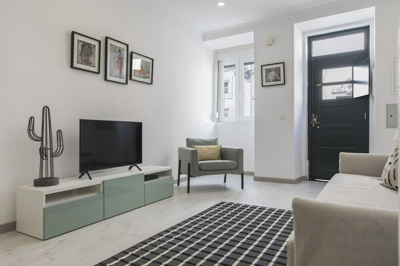 Apartamentos Principe Real Elegant Flat With Terrace