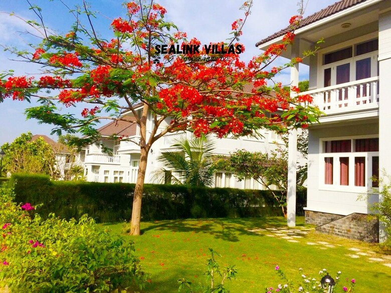 Sealink Villas Phan Thiet  Mui Ne