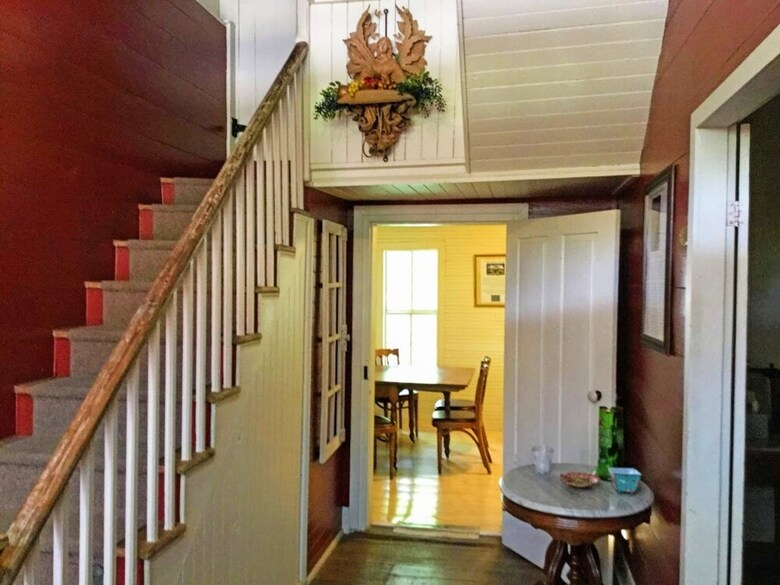 Hotel The Baines House Inn