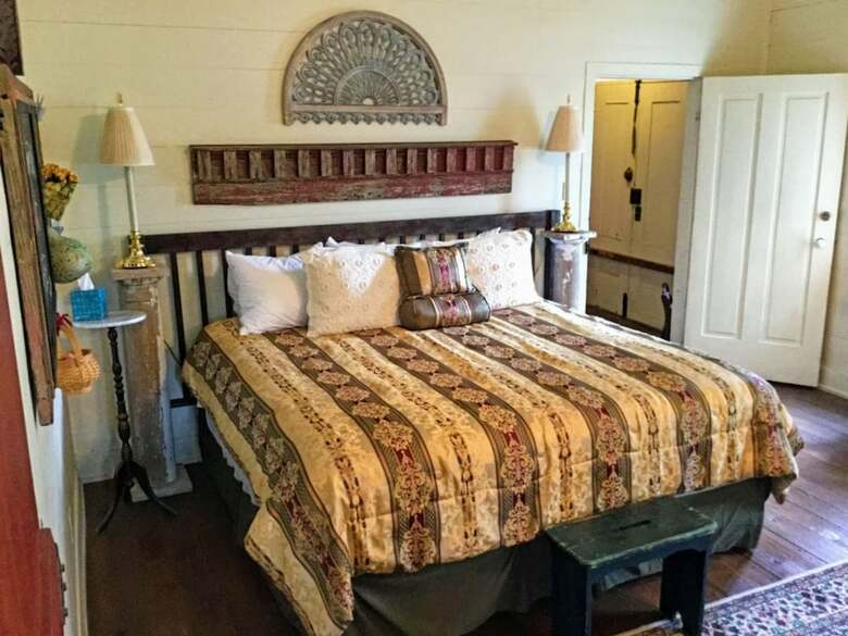 Hotel The Baines House Inn