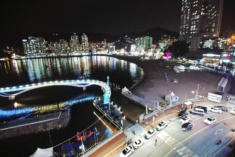 Busan Songdo Q Five Hotel