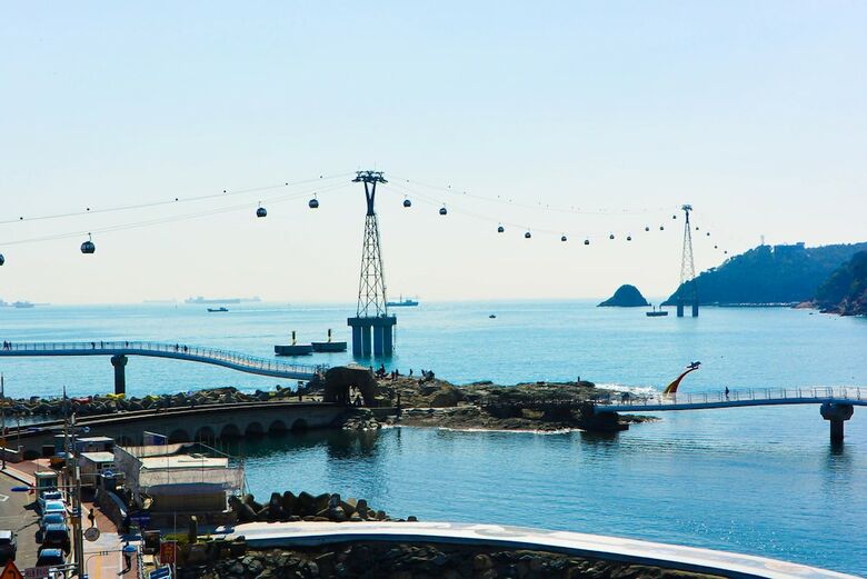 Busan Songdo Q Five Hotel