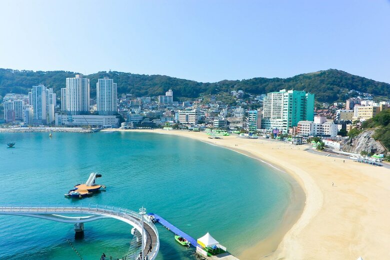 Busan Songdo Q Five Hotel