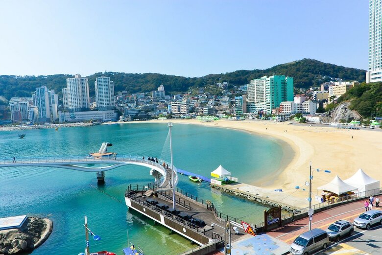 Busan Songdo Q Five Hotel