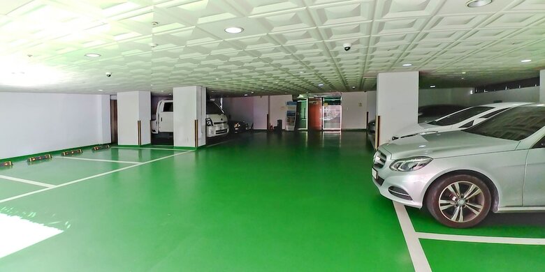 Busan Songdo Q Five Hotel