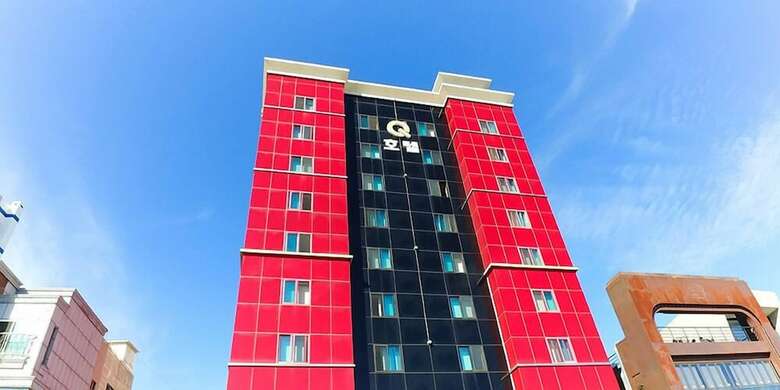 Busan Songdo Q Five Hotel