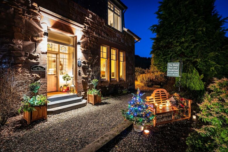 Bed & Breakfast The Bield