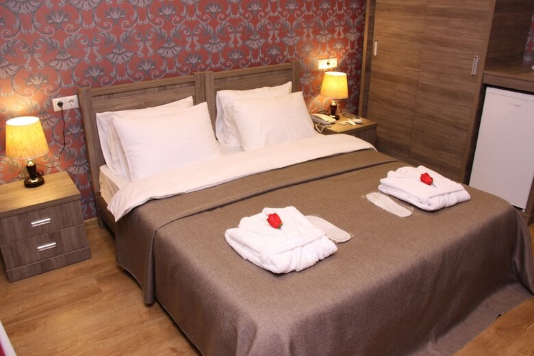 Hotel Monopoli Kutaisi